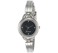 Sonata Analog Black Dial Women's Watch - 87006SM02A