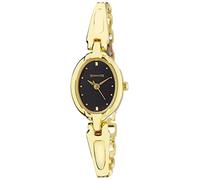 Sonata Analog Black Dial Women's Watch - ND8048YM03