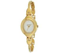 Sonata Analog Champagne Dial Women's Watch - 8092YM03