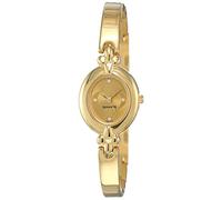 Sonata Analog Champagne Dial Women's Watch - 8093YM01