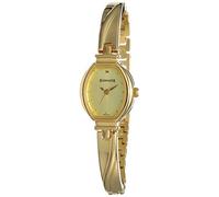 Sonata Analog Champagne Dial Women's Watch - 8111YM01