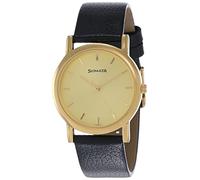 Sonata Analog Gold Dial Men's Watch - NF7987YL01J