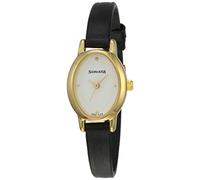 Sonata Analog Gold Dial Women's Watch - 8100YL01