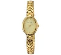 Sonata Analog Gold Dial Women's Watch - 8107YM02