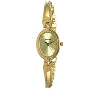 Sonata Analog Gold Dial Women's Watch - ND8048YM02