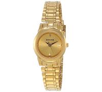 Sonata Analog Gold Dial Women's Watch - ND8925YM02J