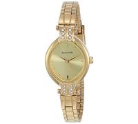 Sonata Analog Gold Dial Women's Watch - NF8064YM01