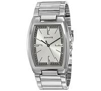 Sonata Analog Silver Dial Men's Watch - 7998SM02A