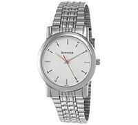 Sonata Analog White Dial Men's Watch - 7987SM03
