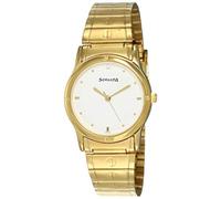 Sonata Analog White Dial Men's Watch - NC7023YM01