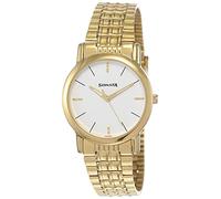 Sonata Analog White Dial Men's Watch - NF7987YM05J