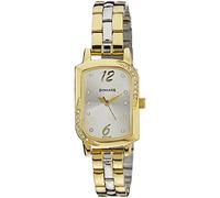 Sonata Analog White Dial Women's Watch - 87001BM01A