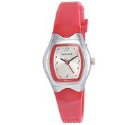 Sonata Analog White Dial Women's Watch-8989PP05