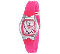 Sonata Analog White Dial Women's Watch-8989PP06