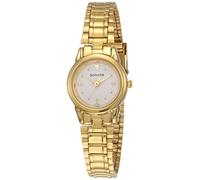 Sonata Analog White Dial Women's Watch - ND8925YM01J