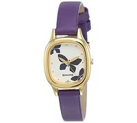 Sonata Analog White Dial Women's Watch - NF8060YL01