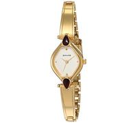 Sonata Analog White Dial Women's Watch - NF8063YM05