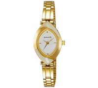 Sonata Analog White Dial Women's Watch - NF8069YM03