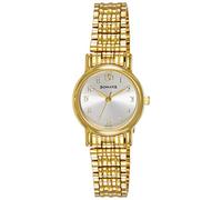 Sonata Analog White Dial Women's Watch - NF8976YM07J