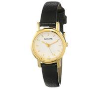 Sonata Analog White Dial Women's Watch - NH8976YL02CJ