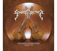 Sonata Arctica - Acoustic Adventures - Volume Two - Digipak - CD - CD - K72z