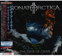 Sonata Arctica - Days Of Grays