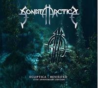 Sonata Arctica Ecliptica - Revisited (CD) 15th Anniversary Album