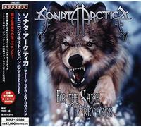 Sonata Arctica - For The Sake Of Revenge