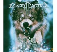 Sonata Arctica - For the Sake of Revenge(CD+DVD)