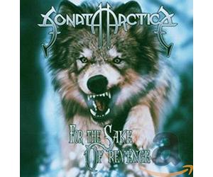 Sonata Arctica - For the Sake of Revenge(CD+DVD)
