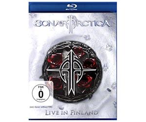 Sonata Arctica - Live In Finland