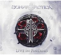 Sonata Arctica - Live In Finland (4 CD)