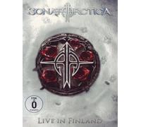Sonata Arctica - Live In Finland (Box 4 Cd)