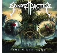 Sonata Arctica - Ninth Hour - CD - K72z