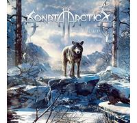 Sonata Arctica - Pariah'S Child (White/Blue Splatter)