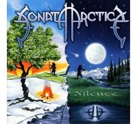 Sonata Arctica Silence (CD) Album