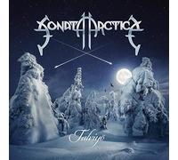 Sonata Arctica – Talviyö – CD Digipak – Edizione limitata