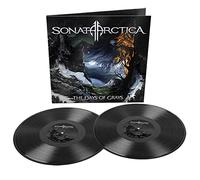 Sonata Arctica – The Days Of Grays – Vinile DLP – Ristampa 2021 (nero, gatefold)