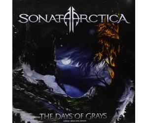 Sonata Arctica - The Days of Grays