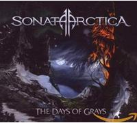 Sonata Arctica - The Days of Grays(Spec.Edt.)