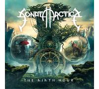 Sonata Arctica The Ninth Hour (CD) Limited Album Digipak