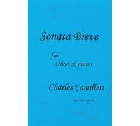 Sonata Breve. For Oboe