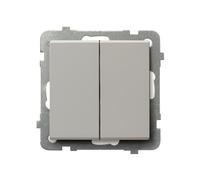 SONATA Connettore per scale doppio cashmere LP-10R/m/82