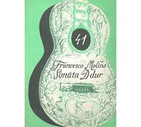 Sonata D-dur opus. 6: per chitarra