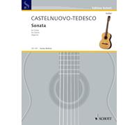 Sonata D major: Omaggio a Boccherini. guitar.