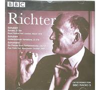 Sonata, D784 / Huttenbrenner Variations, D 576 / Six Pieces From Fantasiestücke, Op. 12