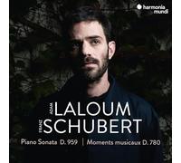 SONATA D959 / MOMENTS MUSICAUX