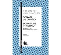 Sonata de otoño: Memorias del marqués de Bradomín: 1