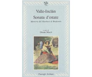 Sonata d'estate. Memorie del marchese di Bradomín