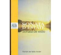 Sonata d'estate. Testo spagnolo a fronte